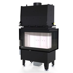 Wkład kominkowy z płaszczem wodnym DEFRO RIVA SM BP SHORT 16kW riva sm bp 1 300x300 - Wkład kominkowy z płaszczem wodnym DEFRO RIVA SM BP SHORT 16kW